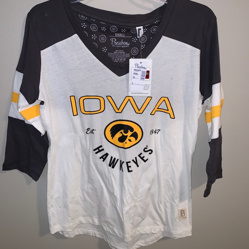 Iowa Hawkeyes Shirt